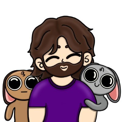 Twitch Streamer / content creator | https://t.co/Cph1jq4Fwh | Souls gamer | AuDHD | Bunny maniac | Best of the worst!
📍 UK
Raving360@gmail.com