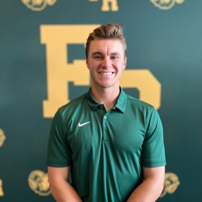 Head Coach-Flat Rock Varsity Baseball, WSU🔰Exercise Science Major, TU Baseball Alumni-Rapsodo Certified