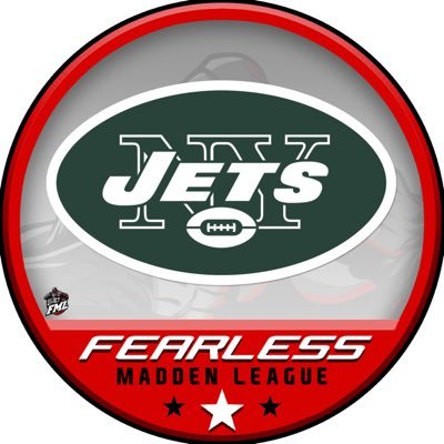 Official Twitter account for the Jets of Fearless Madden League @FearlessLG | *Not affiliated with the real New York Jets*