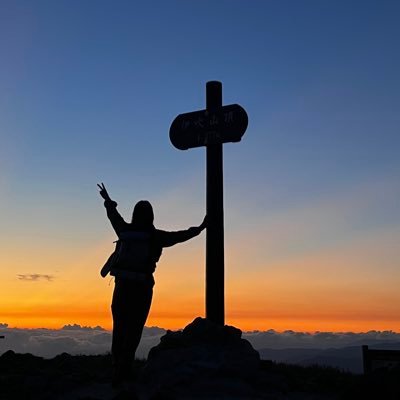 絶景を見たいそれだけで山を始めた体力なしのビギナーです😅山空星キャンプ🏕情報収集の為の山垢です👍ちなみに音楽も好きです♪特に #10FEET👍職業ナース💉@naaasuk🍀https://t.co/L1bbSCE8Am🍀https://t.co/7NAlx22a0E