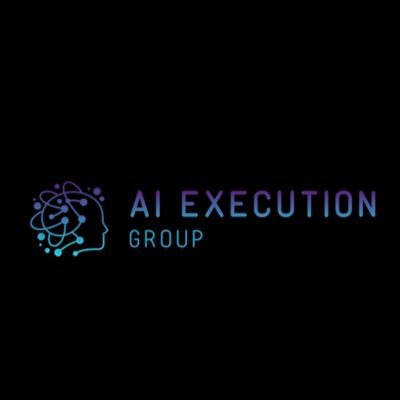 AIExecutionGrp's profile picture. https://t.co/KfnlPyauwO