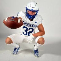Ty Diesel Rudolph 2026 (@tyrudolph32) 's Twitter Profile Photo Ty Diesel Rudolph 2026 (@tyrudolph32) 's Twitter Profile Photo