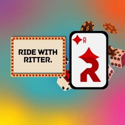 Ridewithritter Profile Picture