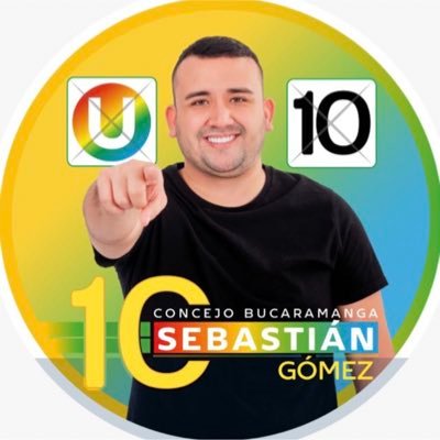 Ingeniero, empresario, con valores firmes como la honestidad, la transparencia y el respeto. ➡️ Vamos a trabajar por Bucaramanga y por los Bumangueses 🔰💛💚