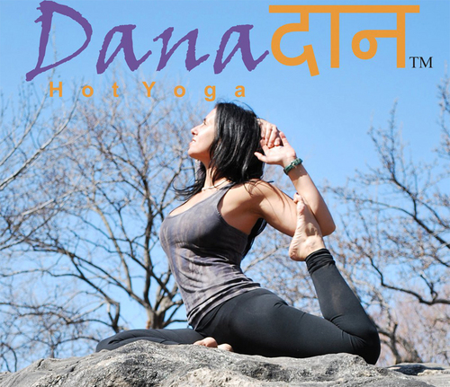 Dana Hot Yoga