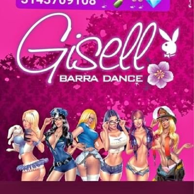 Gisell NIGHT CLUB EL BAR DE CHICAS MAS ARDIENTE