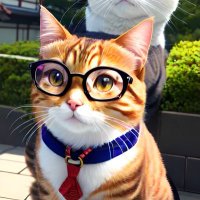 まねりねこ@自由を学ぶ猫 (@manerineko2023) 's Twitter Profile