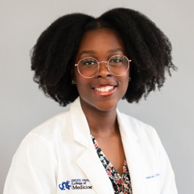 MarieLise_Chry's profile picture. Drexel University MD ‘25 👩🏾‍⚕️| McGill University ‘20 | 🇨🇦🇺🇸🇧🇯 | (she/her) | Visiting Research Student @MayoClinic Rochester