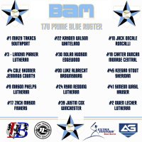 Bam 2025 Fall 18u (@2025_bam) 's Twitter Profile Photo Bam 2025 Fall 18u (@2025_bam) 's Twitter Profile Photo
