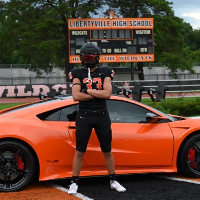 Libertyville High School (IL) 2026, Football-4⭐️Long Snapper/Middle Linebacker, Wrestling-175lbs, Lacrosse-LSM, 6’1”, 185lbs, GPA 3.8 JackTreute@gmail.com