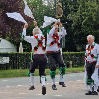 London's longest established morris side, founded in 1926. Practices on Friday 8-10pm Sep-Apr at South Wimbledon Community Centre SW19 1HN, new members welcome.