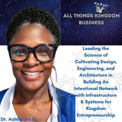 DrAuntieUrsD's profile picture. 