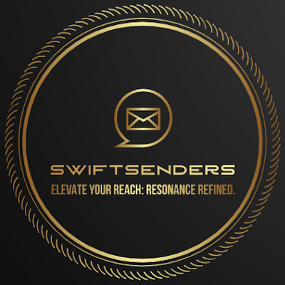 Fostering connections through impactful emails to outreach your socials with free consults. If you're interested, contact SwiftSenders.sales@gmail.com or DM us