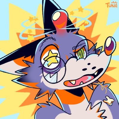 LELEO :³ 🟦☁ leleo.furry.acさんのプロフィール画像