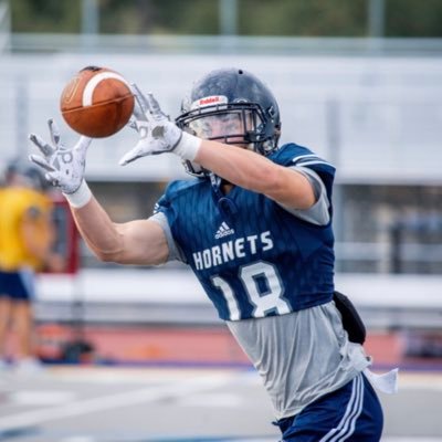 DrewNagler2's profile picture. 5’11”/ 170 / Corner/DB / Foothill Highschool class of 2023 / 1st Team All Conference / GPA: 3.8
