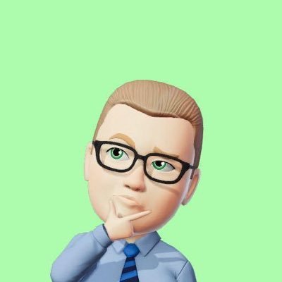 Personal account. Likes/retweets/follows not necessarily endorsements.