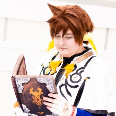 Eli (EE•lie) • 26 • He/Him • Specifically for my cosplay, sewing & all that’s associated w/ it!! ✨ @laviusagi 💕 • DM me for my fandom acct :)