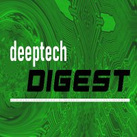 Deeptech Digest (@deeptechdigest) 's Twitter Profile
