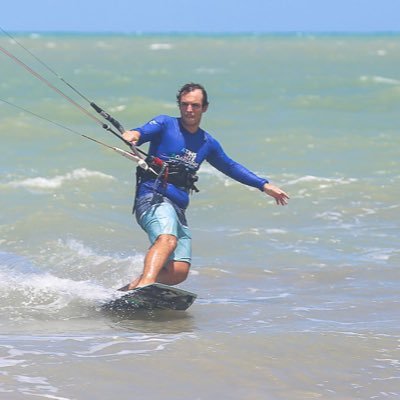 Tech and Business, always feel like I’m late. When not behind a screen, either biking, kiting, or running.