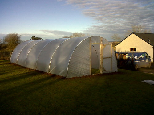 polytunnelsni's profile picture. We are a northern ireland based polytunnel manufacturing  company. Interest are poultry and small holdings