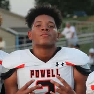 Deuce Rodgers | C/O 2026 | QB-ATH | 6’3” 225 | @PowellHighFB | Head Coach: @PowellCoachLowe