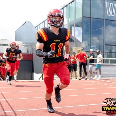 WR|5’11|180lbs|C/O 2023
2022 tape: https://t.co/pM9m0pBdVu
2023 Guelph Film: (on the way!)