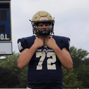 | FRHS 2026 Tackle Guard-DT Sophomore | 5’10 195 lbs | #72 OLINE PRIDE Check out Tyler Ley on @Hudl https://t.co/9B4BrUKBL1 #hudl