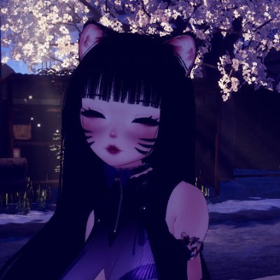 Uhmmmm... Virtual (Black Haired) Red Panda | 🔇 Mute of @EiosRequiem