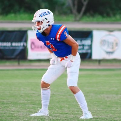 Starkville Academy ‘25 || 5’10 175 || Slot WR/OLB