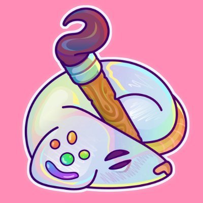 ScribbleRats's profile picture. 10 Rats | PNGtuber | We play games! | Safespace for all ☆