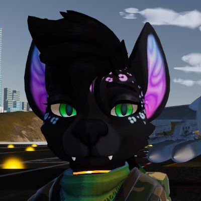 gjantonio1's profile picture. 🔞SEMI-NSFW

Owner of Nora Alteris (the rainbow snep you see here from time to time)

I get into way too many things for my own good

♥️taken by my walf