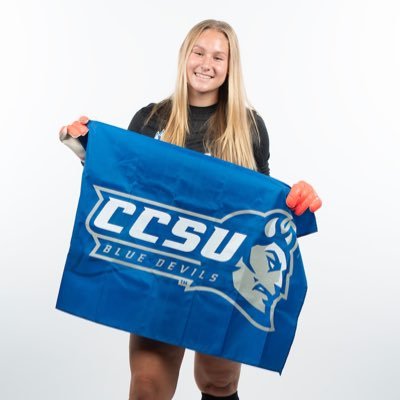 MA // CCSU WSoc GK // Scholar All-American, All-New England, x2 All-State & League Selection