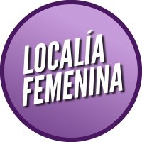 Localía Femenina (@localiafemenina) 's Twitter Profile Photo