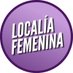 Localía Femenina (@LocaliaFemenina) Twitter profile photo