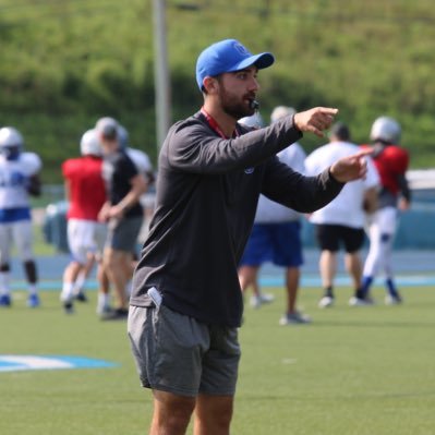 Glenville State Linebackers Coach