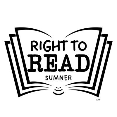 A nonprofit group that advocates for access to diverse literature and the Right to Read.