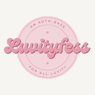 An auto base for all Luvity | 💌 use luvity! for trigger | send menfess via DM X | #LuvityfessUpdate
