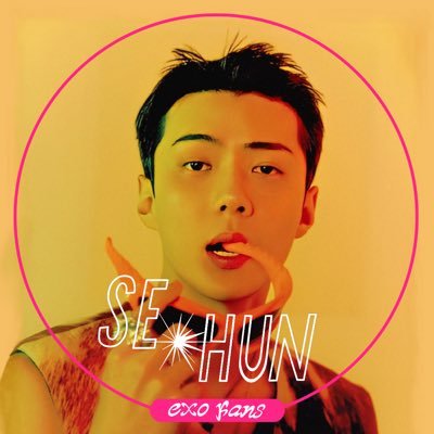 SEHUN 세훈 EXO FANSさんのプロフィール画像