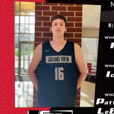 6’10” / 225 pounds /BIG from Australia /Grand View University Iowa Commit 🏀