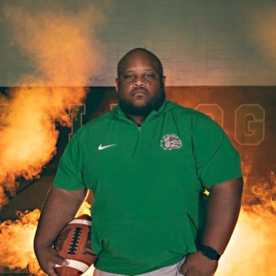 Christ follower, Husband, Father, Head Football Coach/Athletic Director at Ashville High School. BSE Physical Education