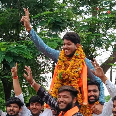 A Leader's courage to fulfill his vision comes from passion not position!!
Student Activist | Political Enthusiast | ABVP
