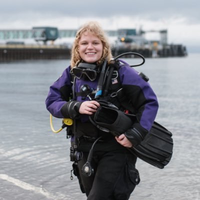 She/her | Environmental Studies Major and Geography Minor @UW | PADI Divemaster  and AAUS Scientific Diver 🌊
