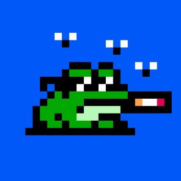 onchain art maxi + generative artist

// frogdad of 🐸 https://t.co/53GE9LwH1O
// floofmaxxing at 😸 https://t.co/Whx8a5rHyU

https://t.co/wKqqI0CCJd