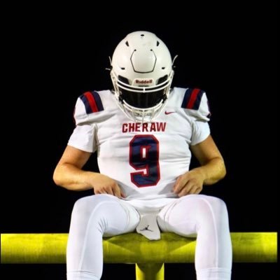 Pro-Style QB - 6’2” /195 lbs 4.735 GPA - Cheraw HS ‘24/ Squat - 405/ Deadlift - 415/NolanA1605@Stu.chesterfieldschools.org (864) 499-4099