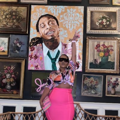 ThatsAmandaRay's profile picture. Daughter of the King👑High priestess🌑 Salon Owner 💇Starseed🌻 I am not of this world👽🌻🌟🌻💫