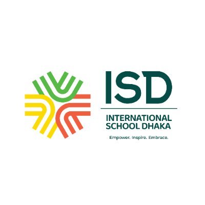 IsdTweets's profile picture. ISD is the only international school in Dhaka that offers the full IB curriculum: Primary Years, Middle Years and Diploma Programmes.