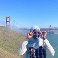 Aminah Aliu (@aminah_et_al) 's Twitter Profile Photo Aminah Aliu (@aminah_et_al) 's Twitter Profile Photo