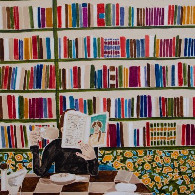 aggarushi's profile picture. Pattern seeker, mountain lover, rookie runner.