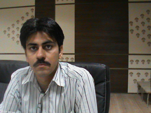 Sindhi Blogger from Gandhidham, India