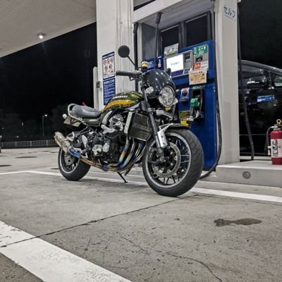 バイク🏍▶z900rs【2021年式】車🚘▶alto ha36s【2019年式】主【1999年式】妻▶ @nonchosu080